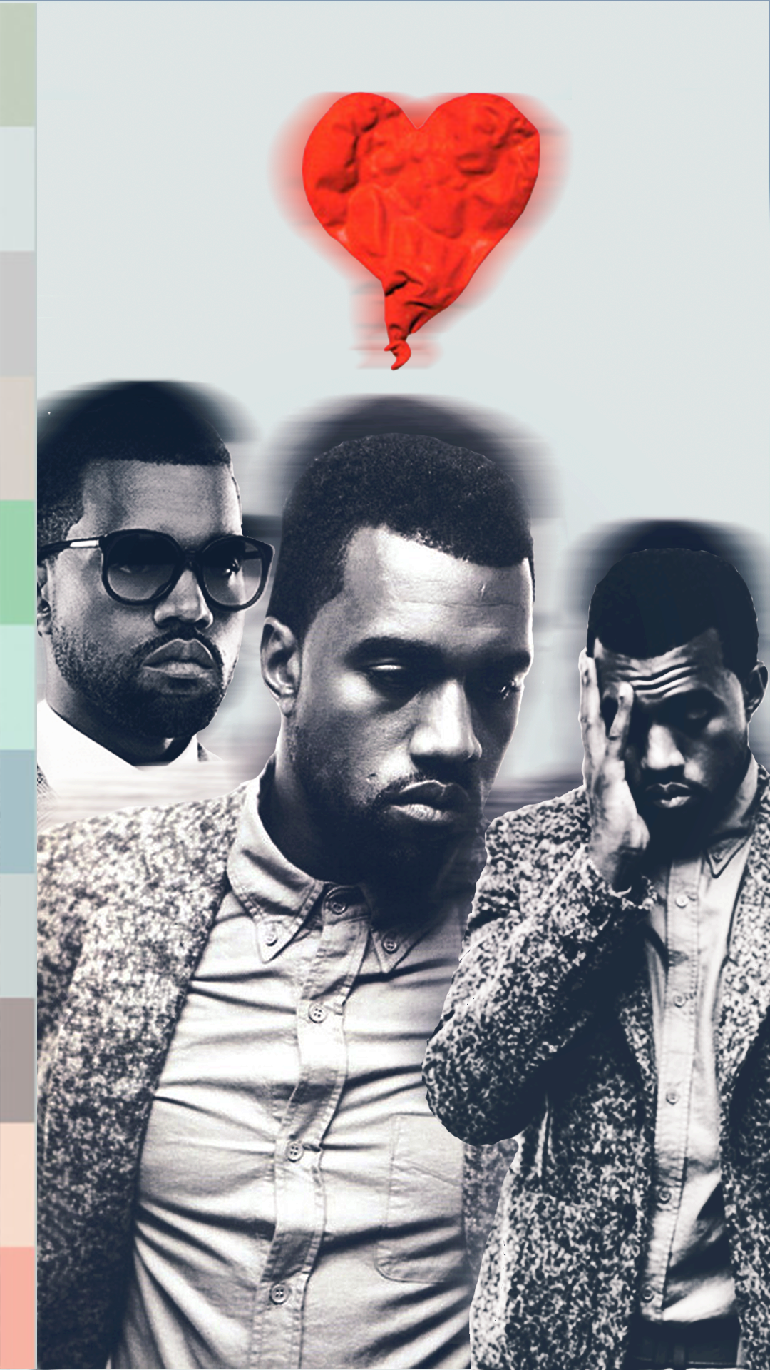 808s and Heartbreak Aesthetic Kanye West Wallpaper. Kanye west wallpaper, Kanye west, Kanye west photo