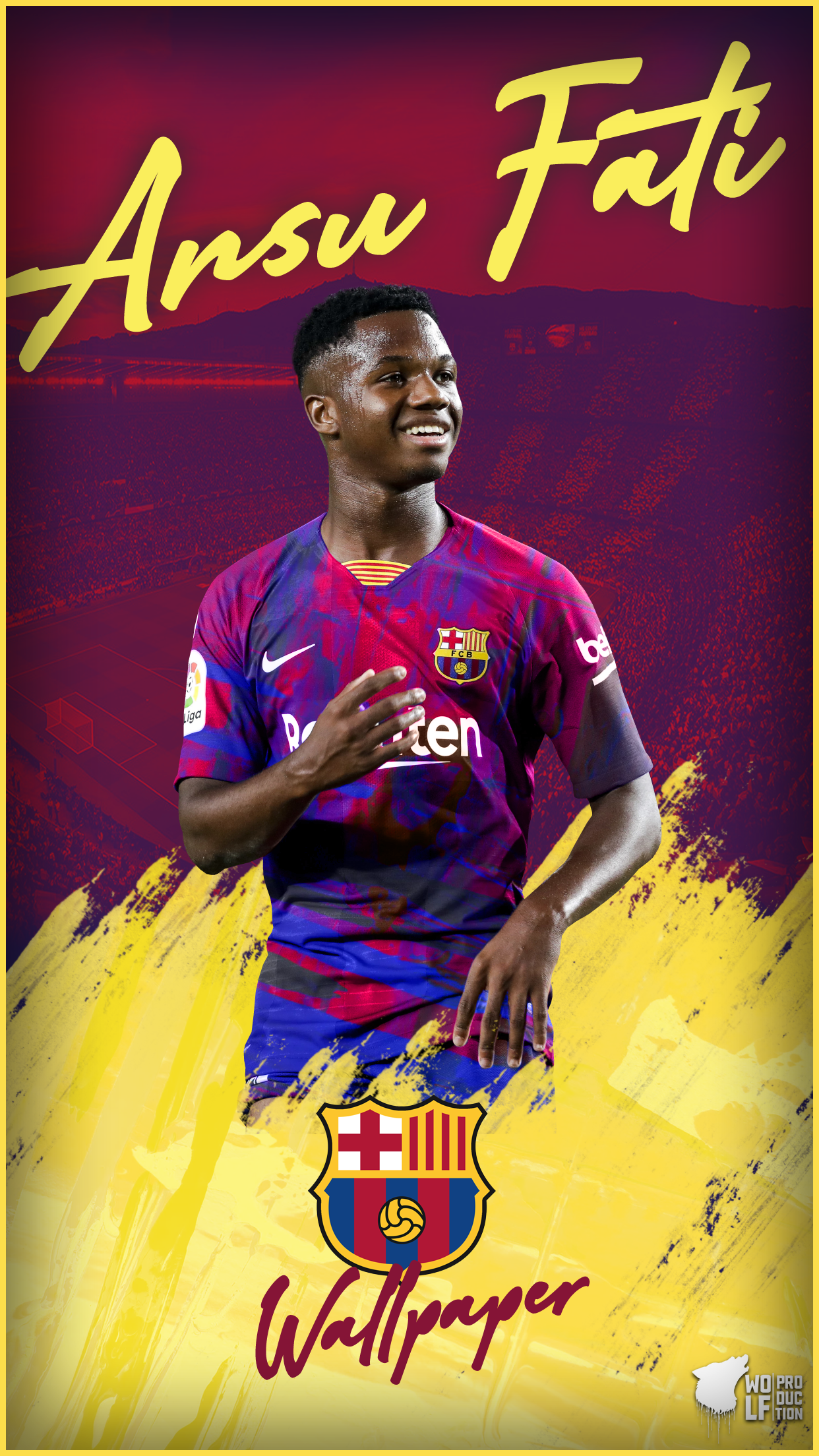 Barcelona F.C نادي برشلونة