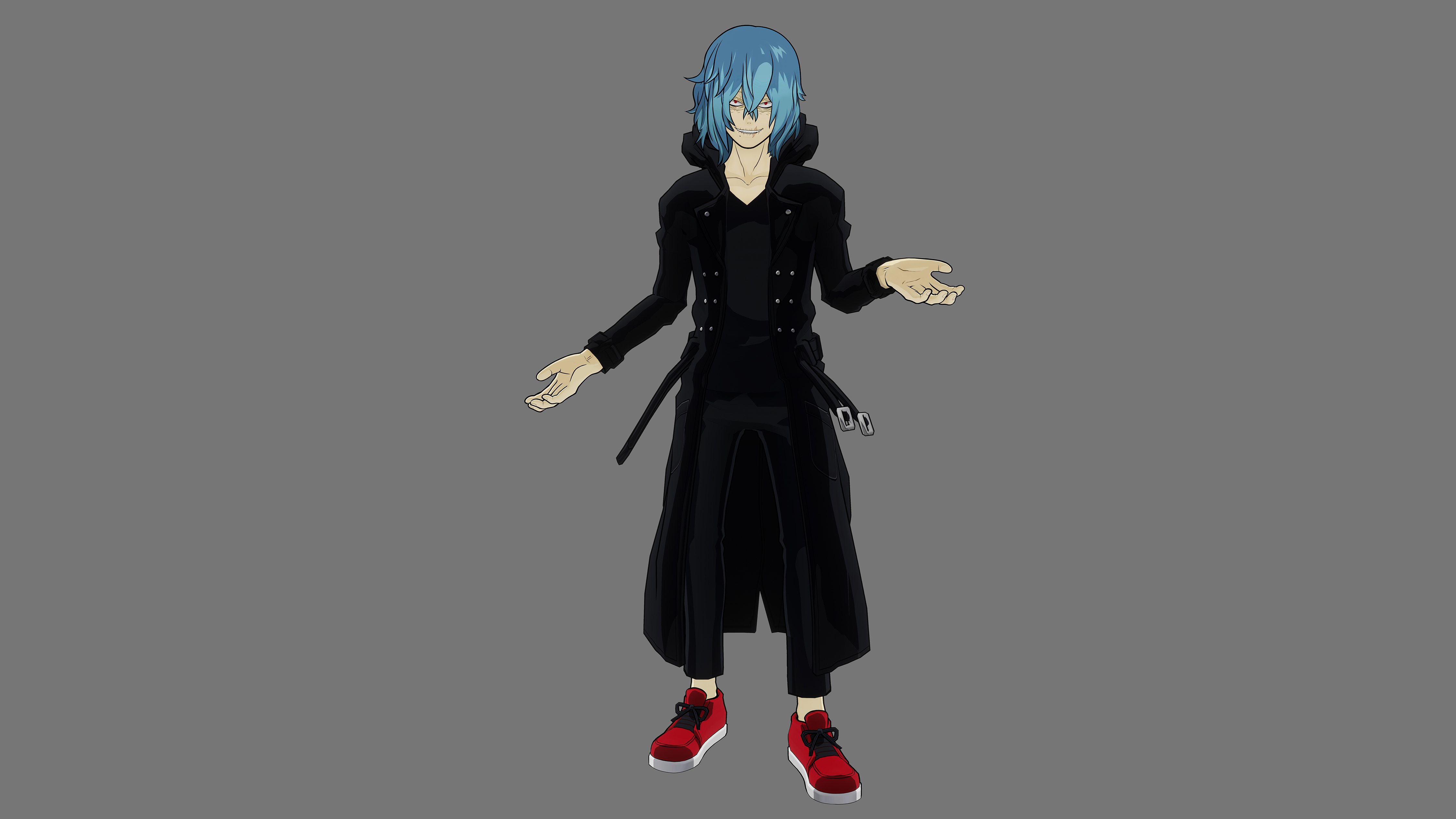 My Hero One's Justice 2 Shigaraki