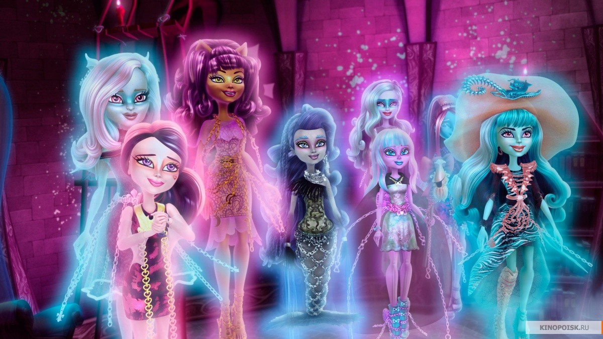 monster high wallpaper for desktop