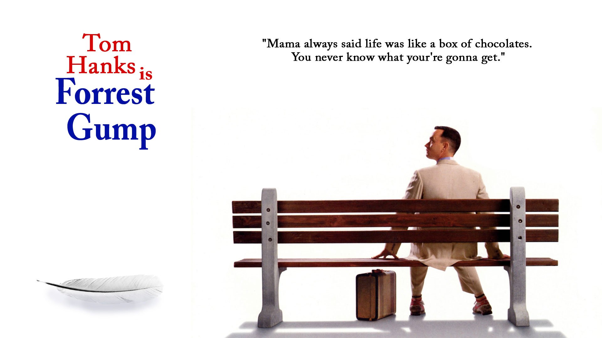 Forrest Gump HD Wallpaper and Background