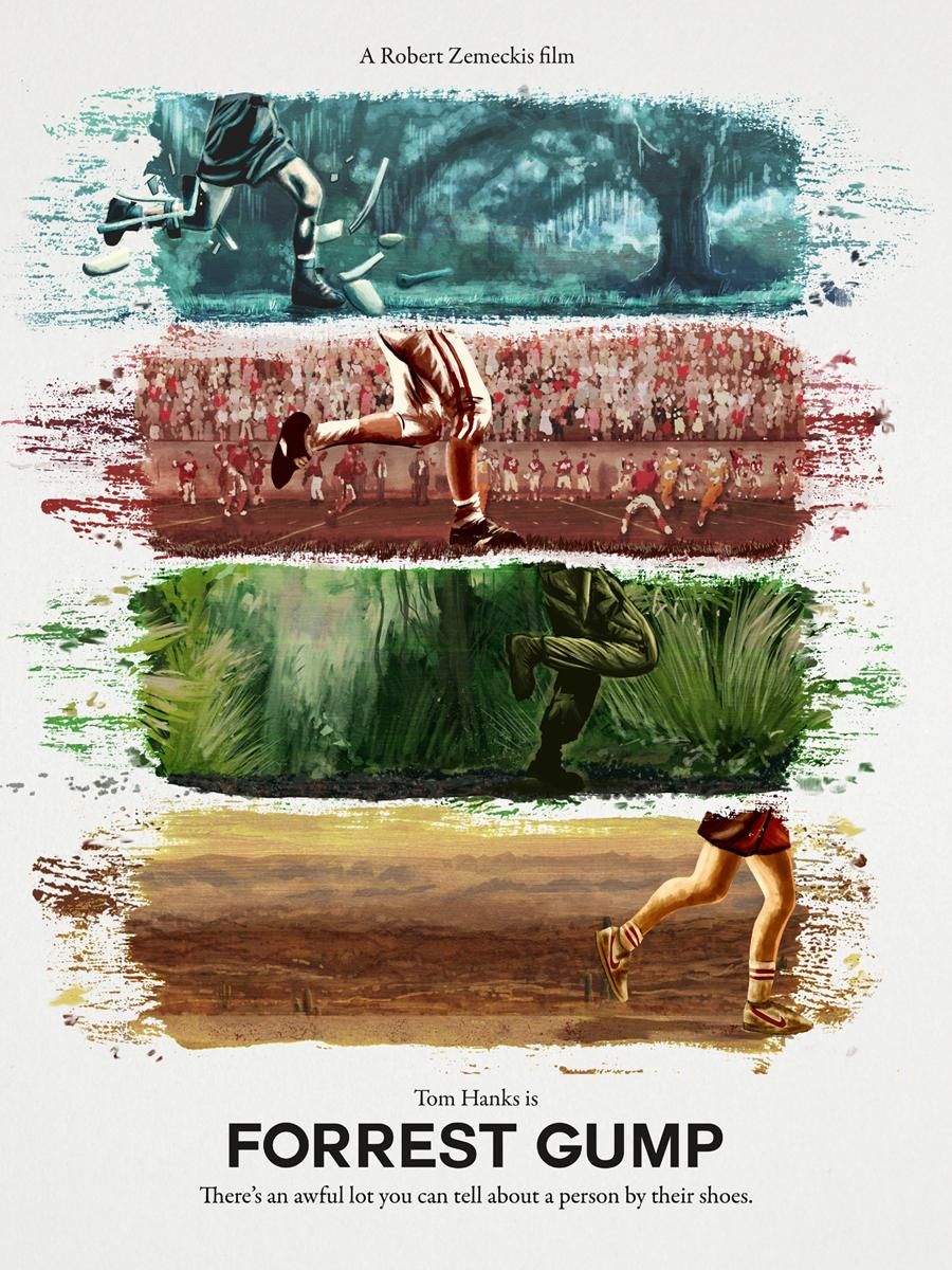 Forrest Gump [900 x 1200]. Forrest gump movie posters, Forrest gump movie, Forrest gump posters