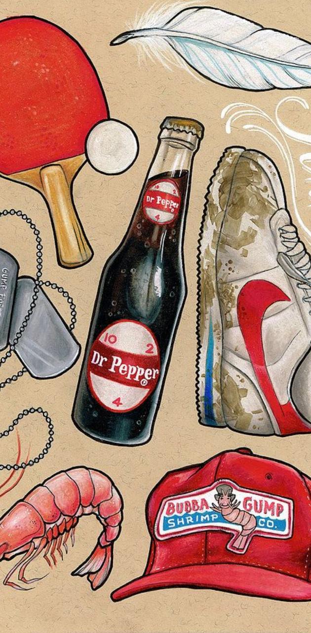 Forrest gump wallpaper