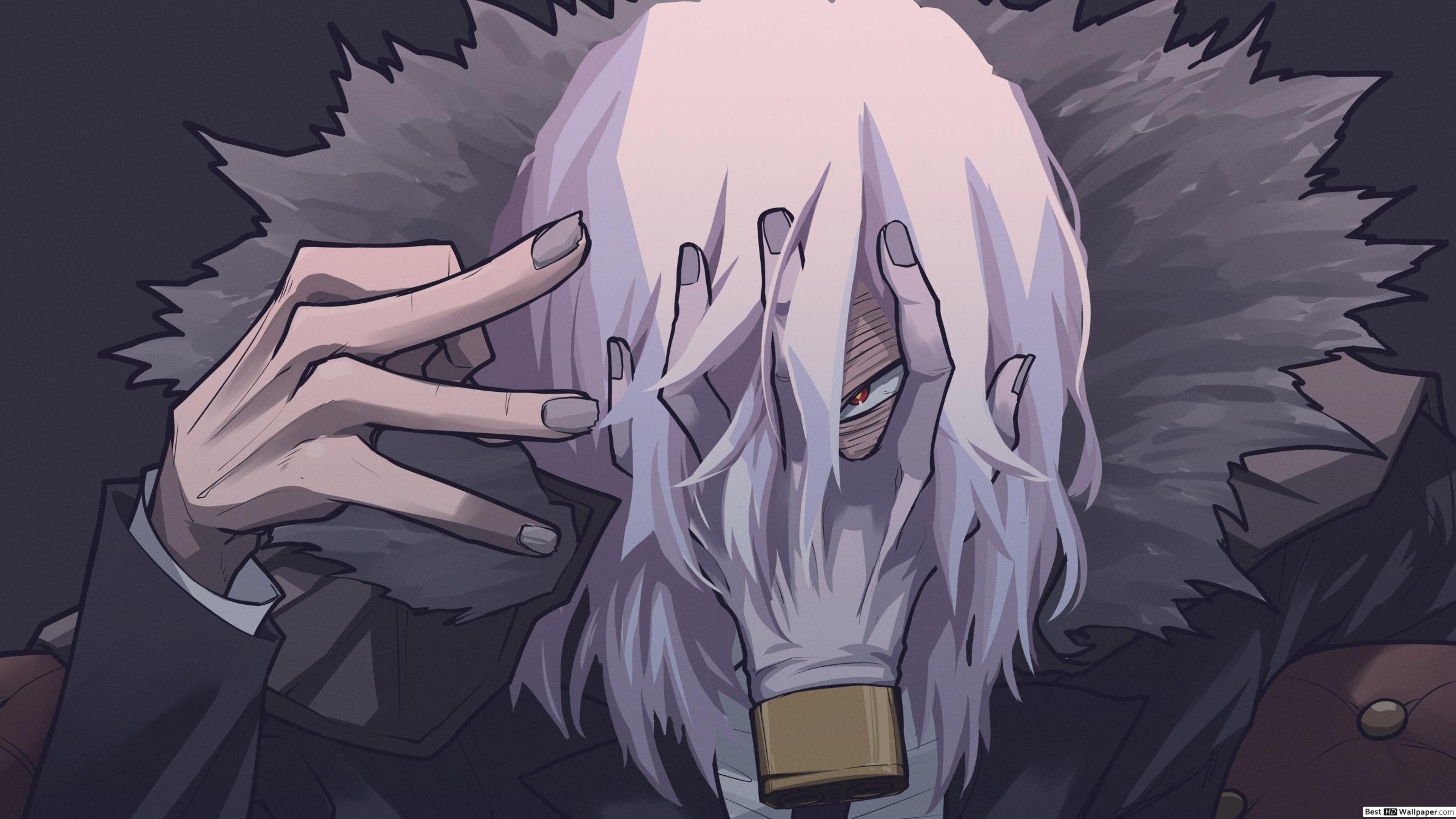 Shigaraki Tomura HD wallpaper download