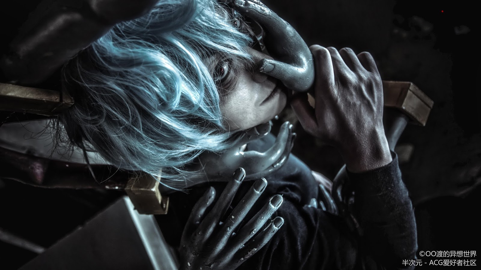 Tomura Shigaraki Wallpaper