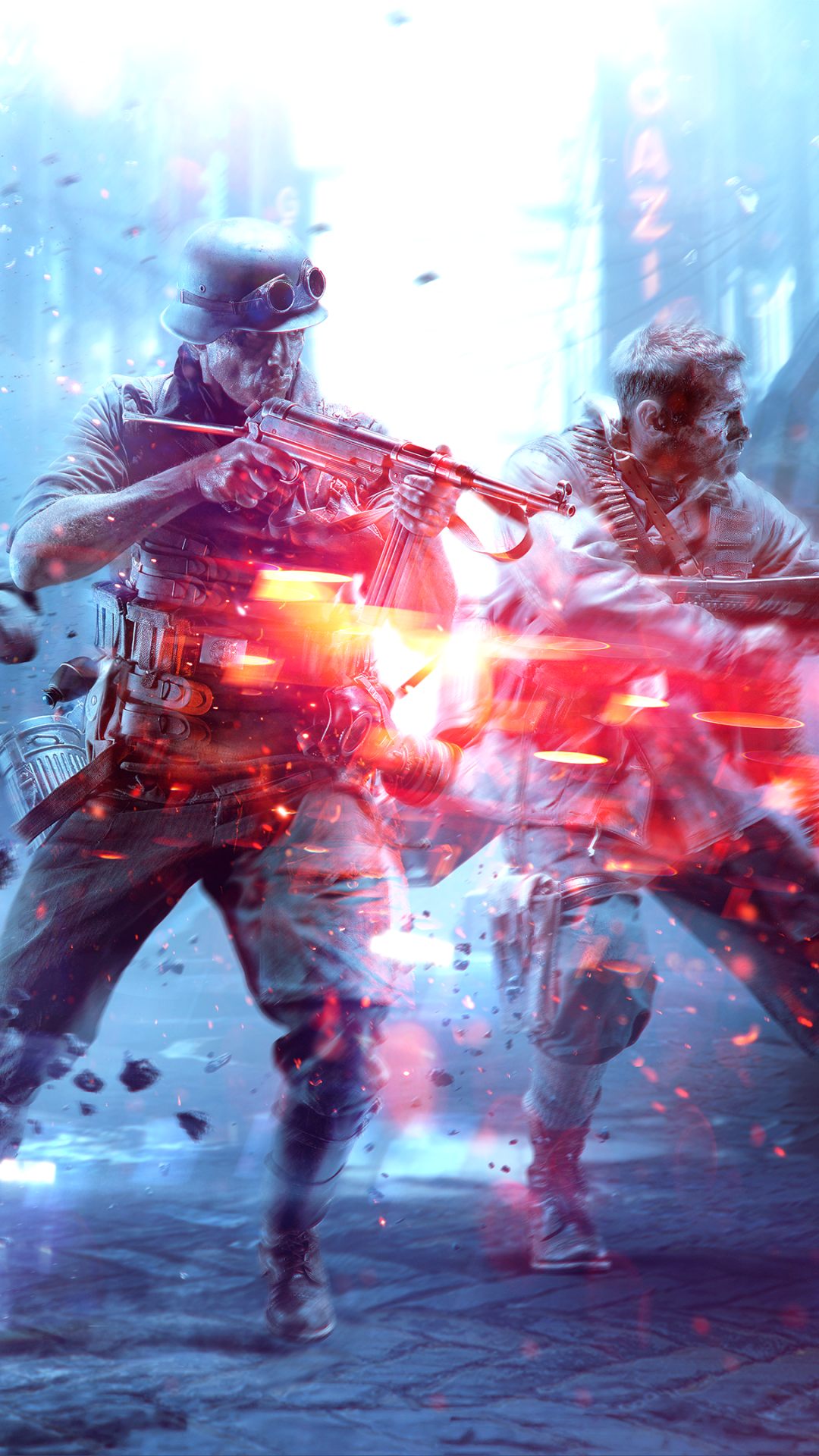 Battlefield Phone Wallpaper