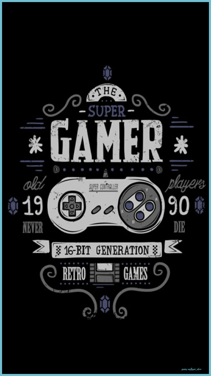 Gamer Phone Wallpaper On WallpaperDog Wallpaper Phone