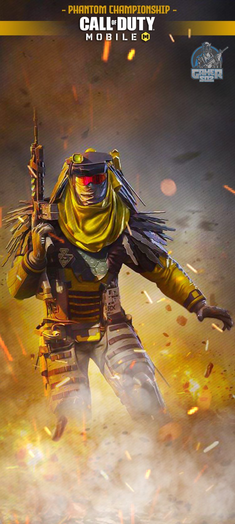 Call of Duty: Mobile Phone Wallpaper. HD 4K Collection. Wallpaper ponsel, Tanaman gantung, Ponsel