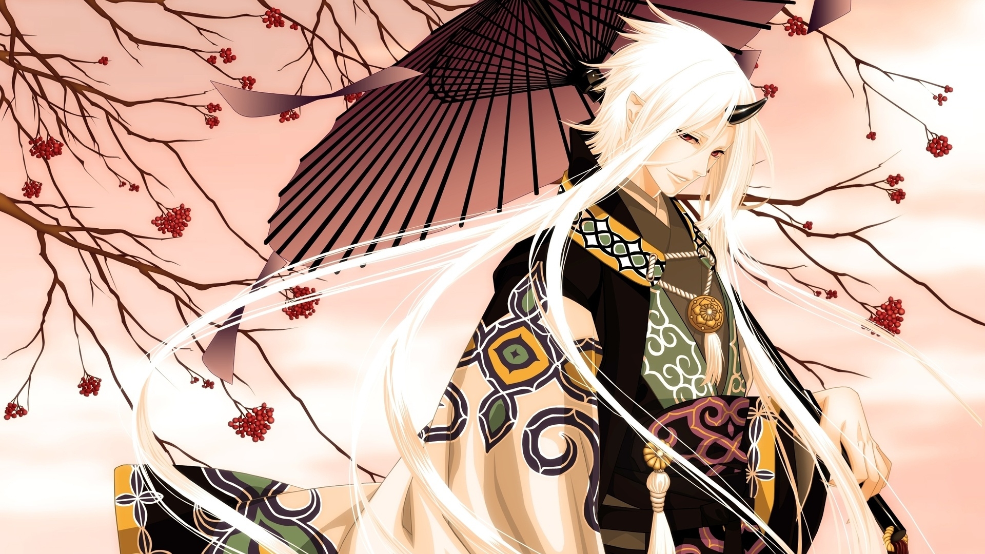 Peaceful Anime Wallpaper