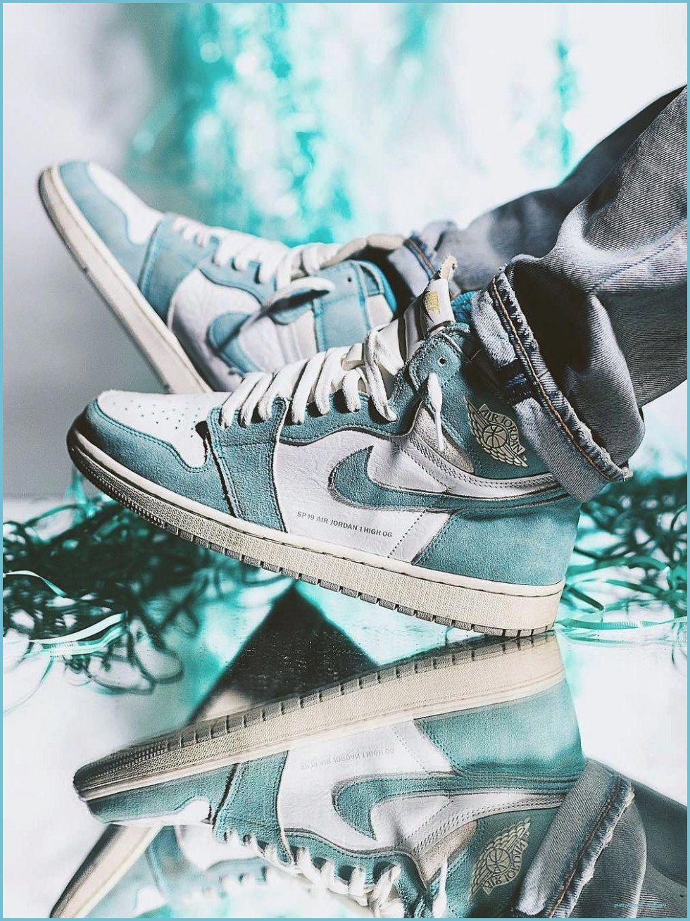 aesthetic jordan 1 pics