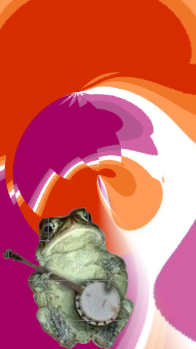 Aesthetic Frogs Wallpapers - Wallpaper Cave