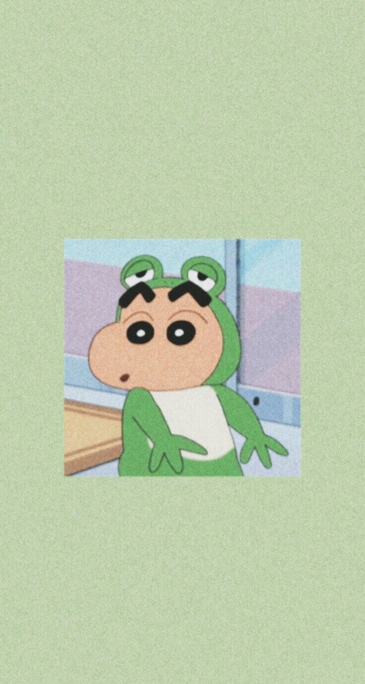 Anime Frog Wallpaper