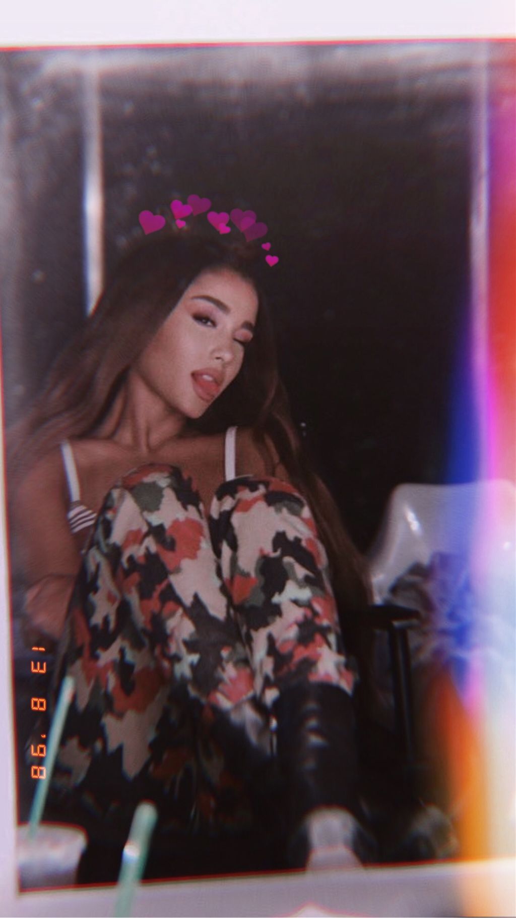 Ariana Grande Aesthetic Wallpaper Free Ariana Grande Aesthetic Background
