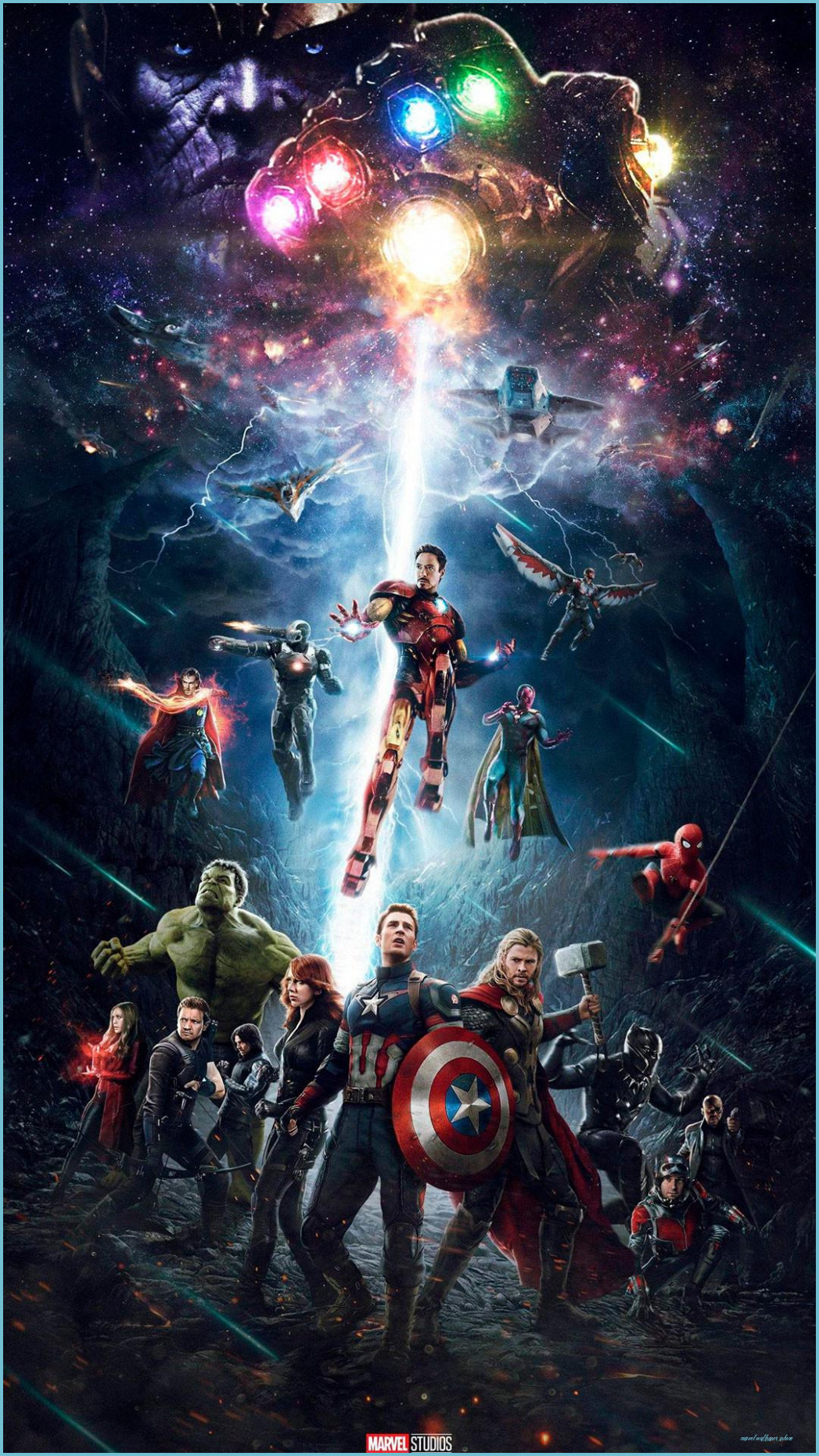 Marvel IPhone Wallpaper Wallpaper iPhone