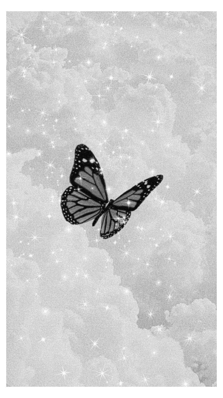 cute #wallpaper #aesthetic #black #and #white #cutewallpaperaestheticblackandwhit. White wallpaper for iphone, Dark wallpaper iphone, Black aesthetic wallpaper