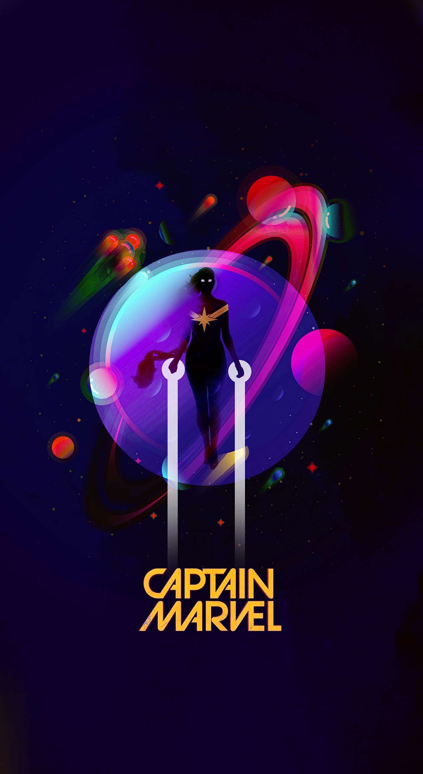 Captain Marvel Art IPhone Wallpaper. Marvel tumblr, Marvel, Marvel wallpaper