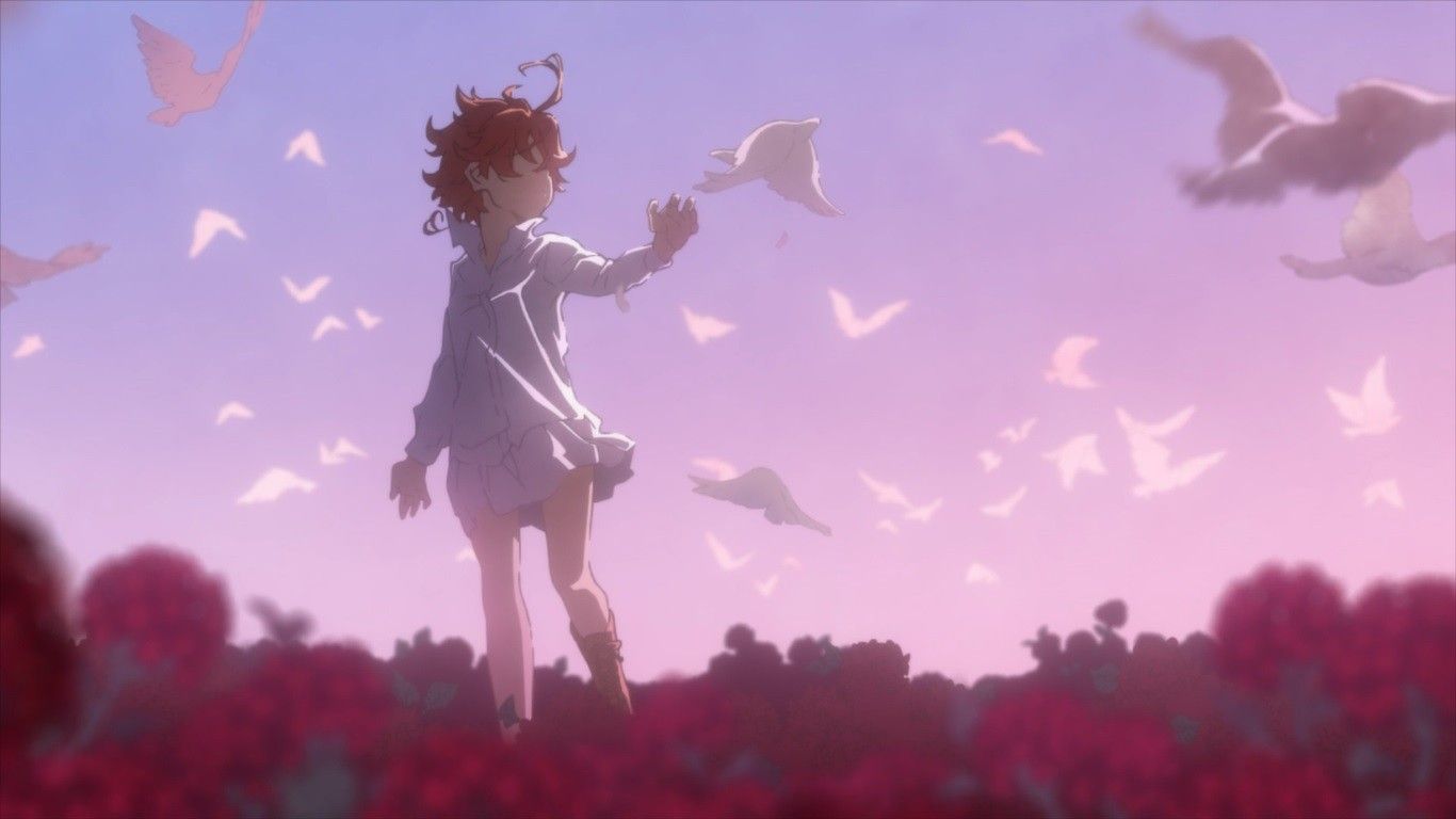 Is The Promised Neverland The Best Anime of The 2019 Winter Season? Shelter. Cute anime wallpaper, Anime wallpaper, Anime computer wallpaper