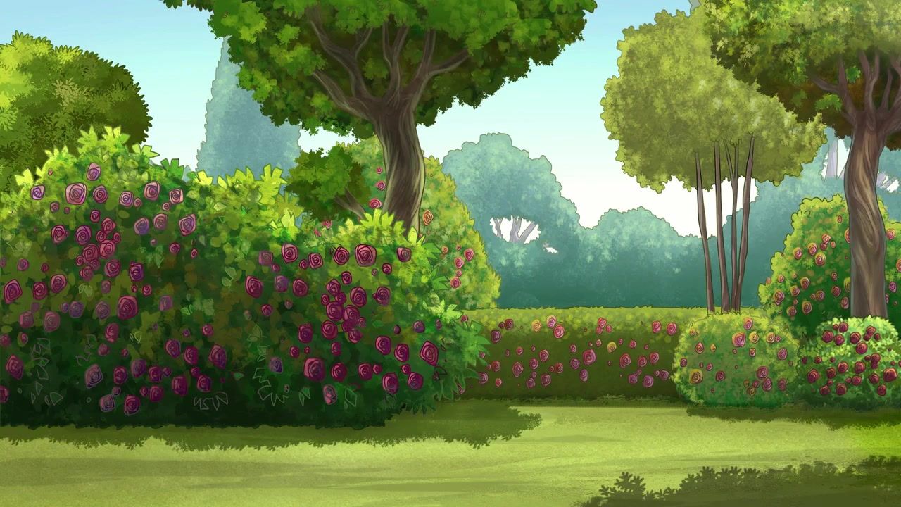 World of Winx 1 Episode 9 Dreams [Screenshots]. Anime background, Scenery background, Anime background wallpaper