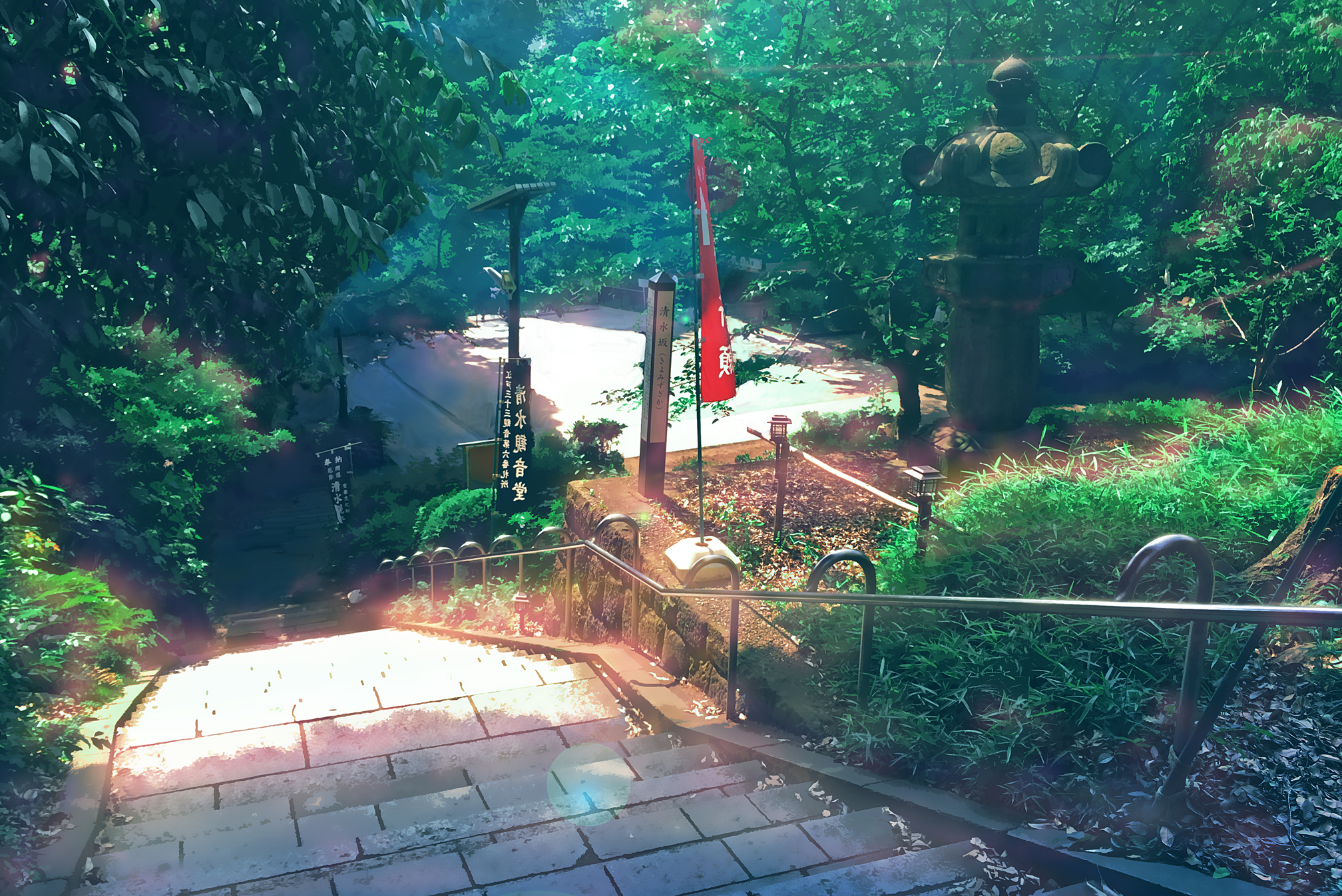 Original (Anime) HD Wallpaper