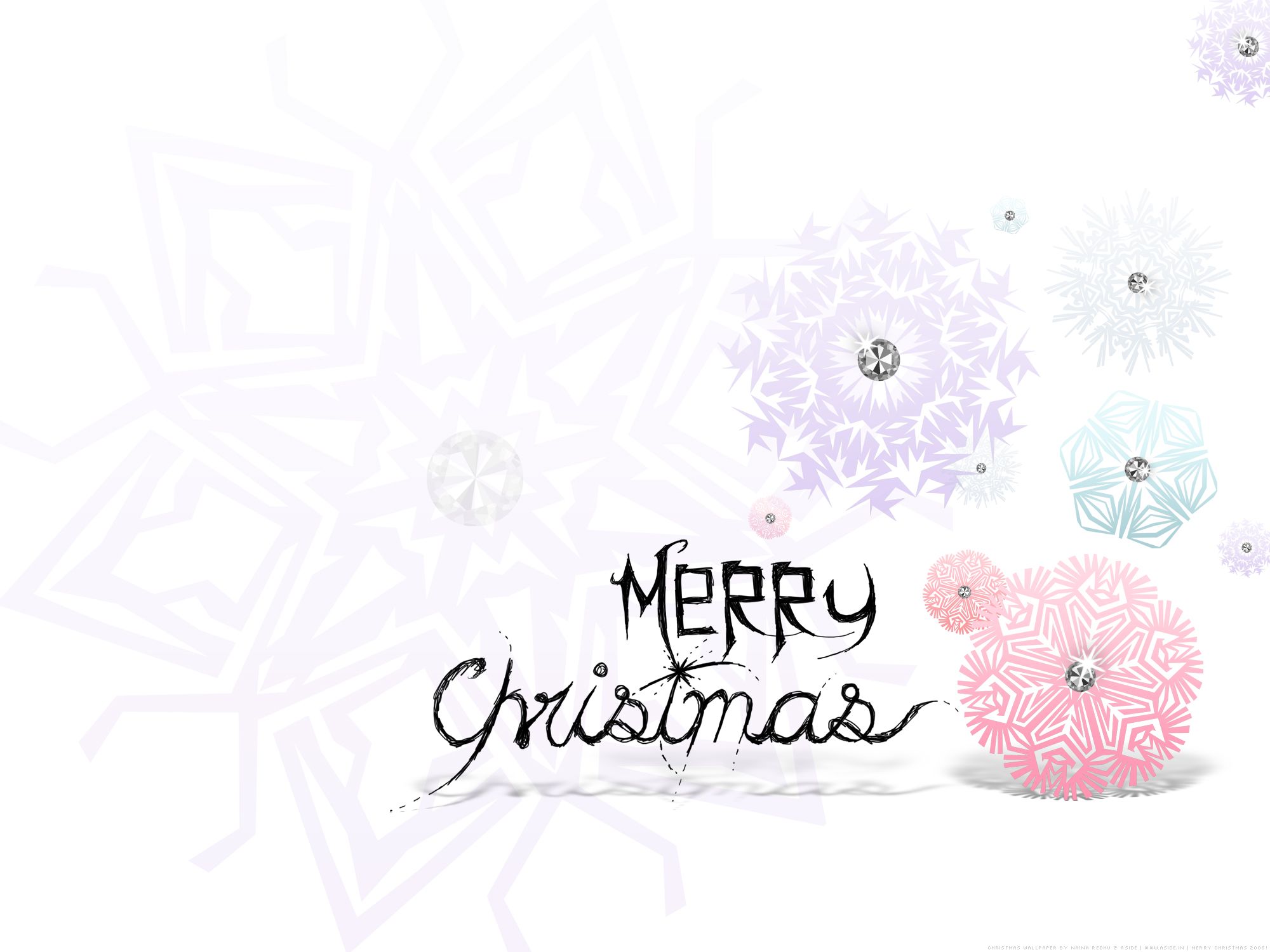 Picture of Christmas: Christmas Computer Wallpaper