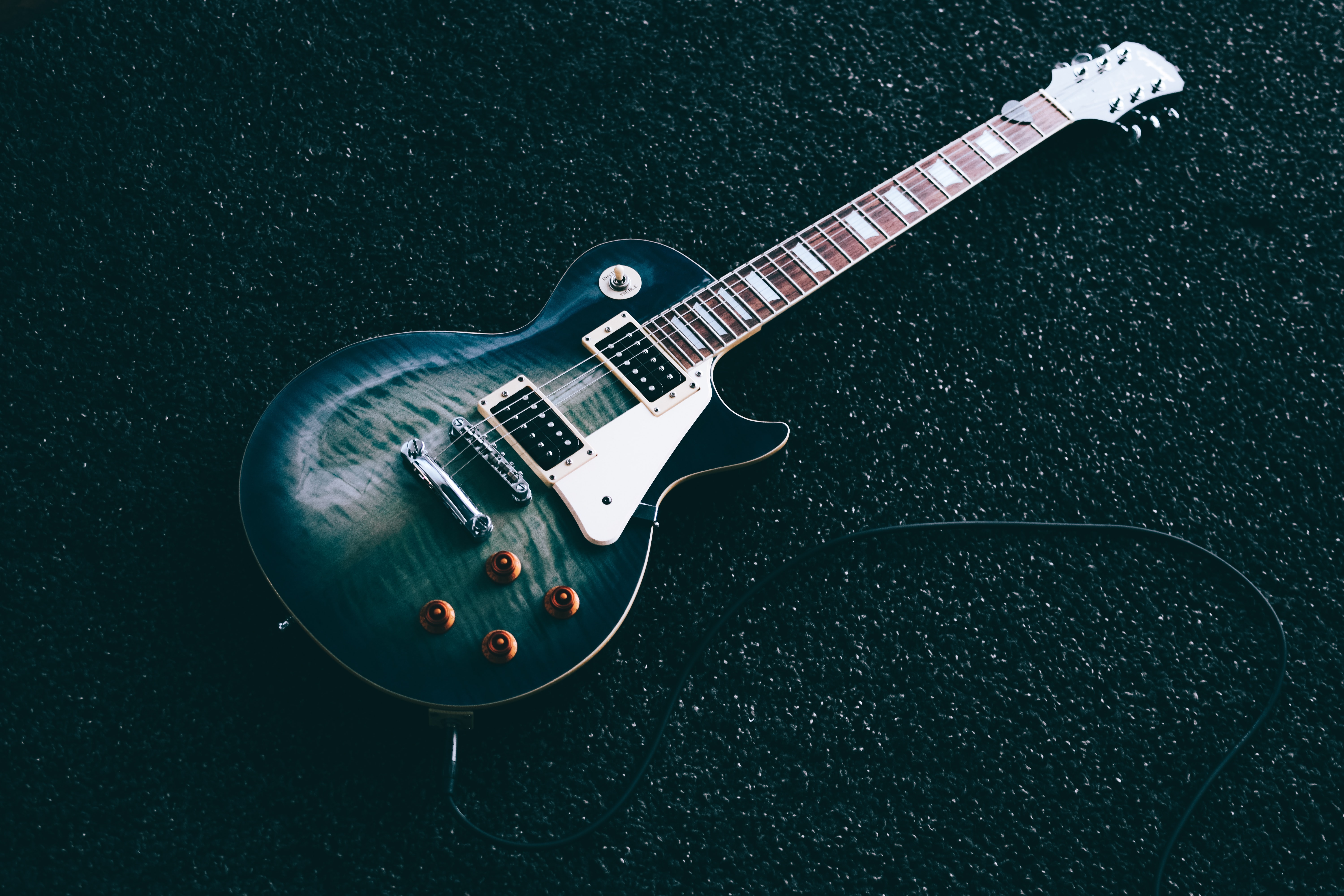 Electric Guitar Wallpaper In 3840 X 2560p 4k width
