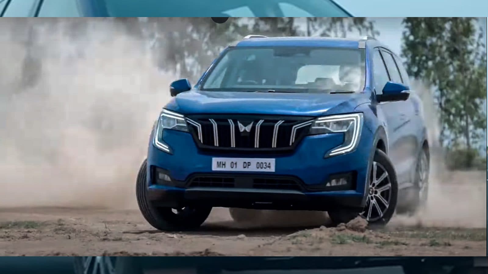 New Mahindra XUV700 SUV Unveiled In 5 And 7 Seater Cabin Options, India Launch In October