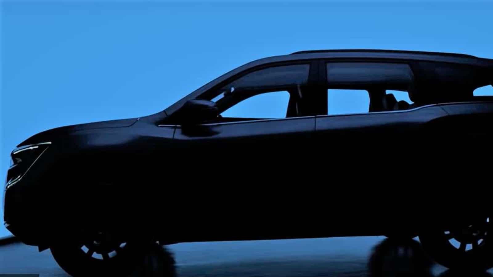 Mahindra XUV700 teaser video gives glimpse of new SUV. Watch here