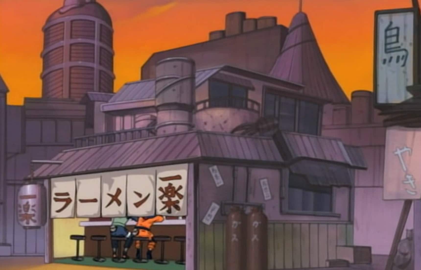 Ramen Shop Wallpapers Wallpaper Cave