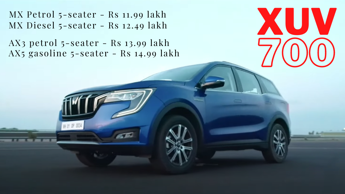 Mahindra XUV700: Mahindra changing approach to reach customers