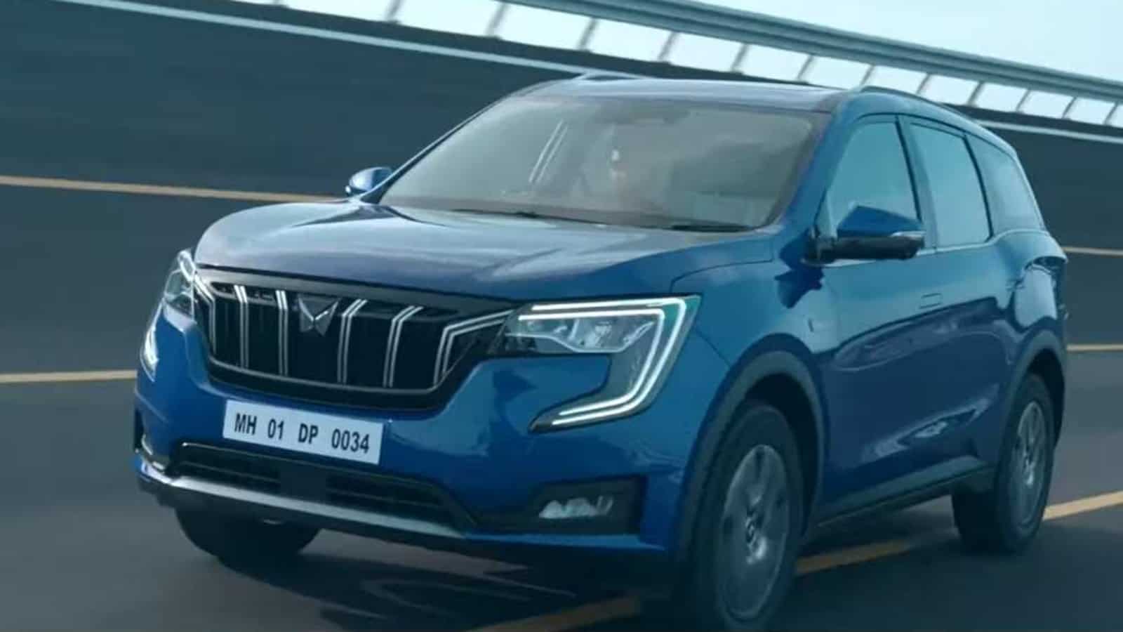 Mahindra XUV700 offered with starting price of ₹11.99 lakh. Details here