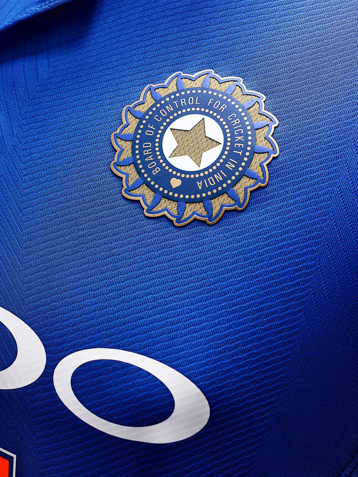 Indian Cricket Team Logo Wallpaper Free Indian Cricket Team Logo Background