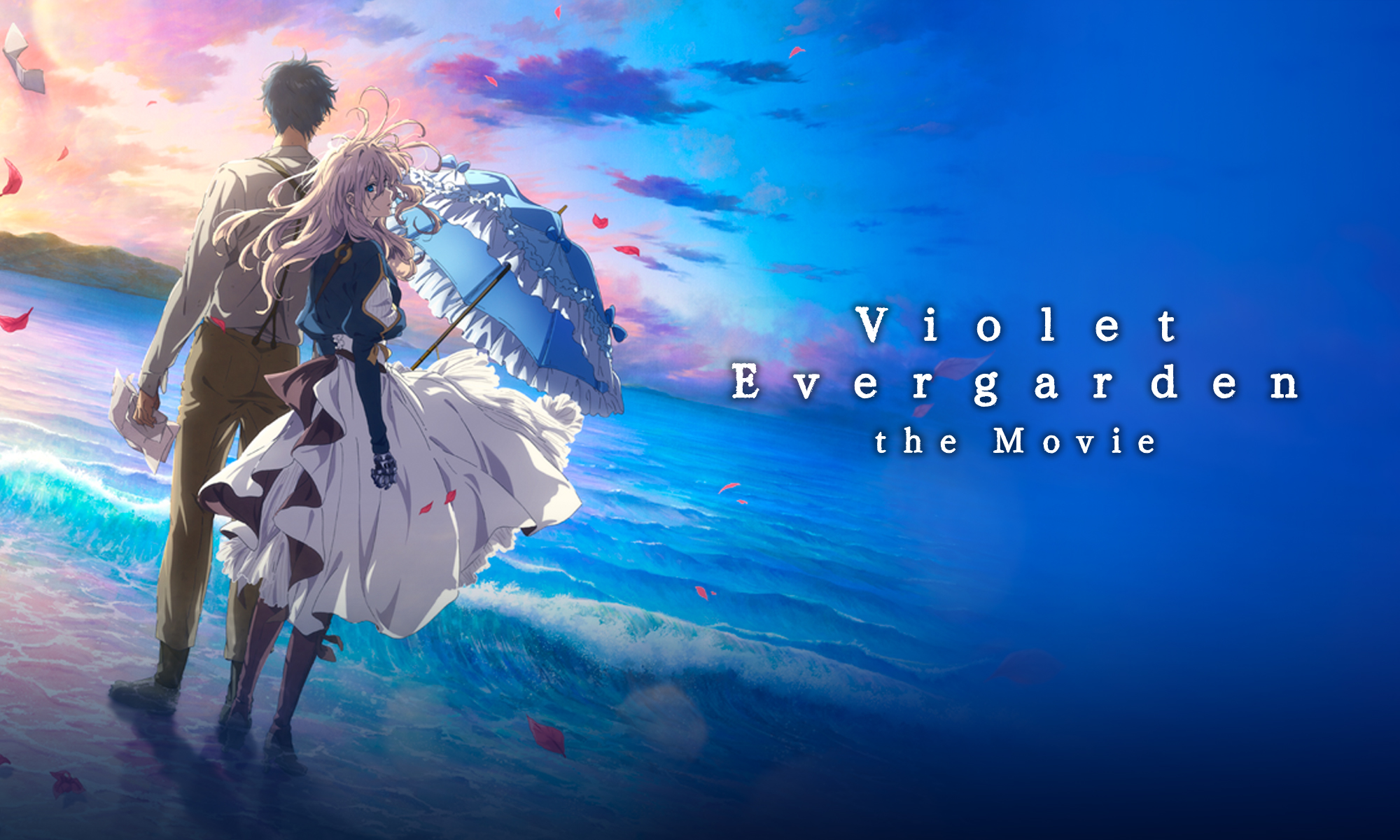 Violet Evergarden the Movie, Funimation Films