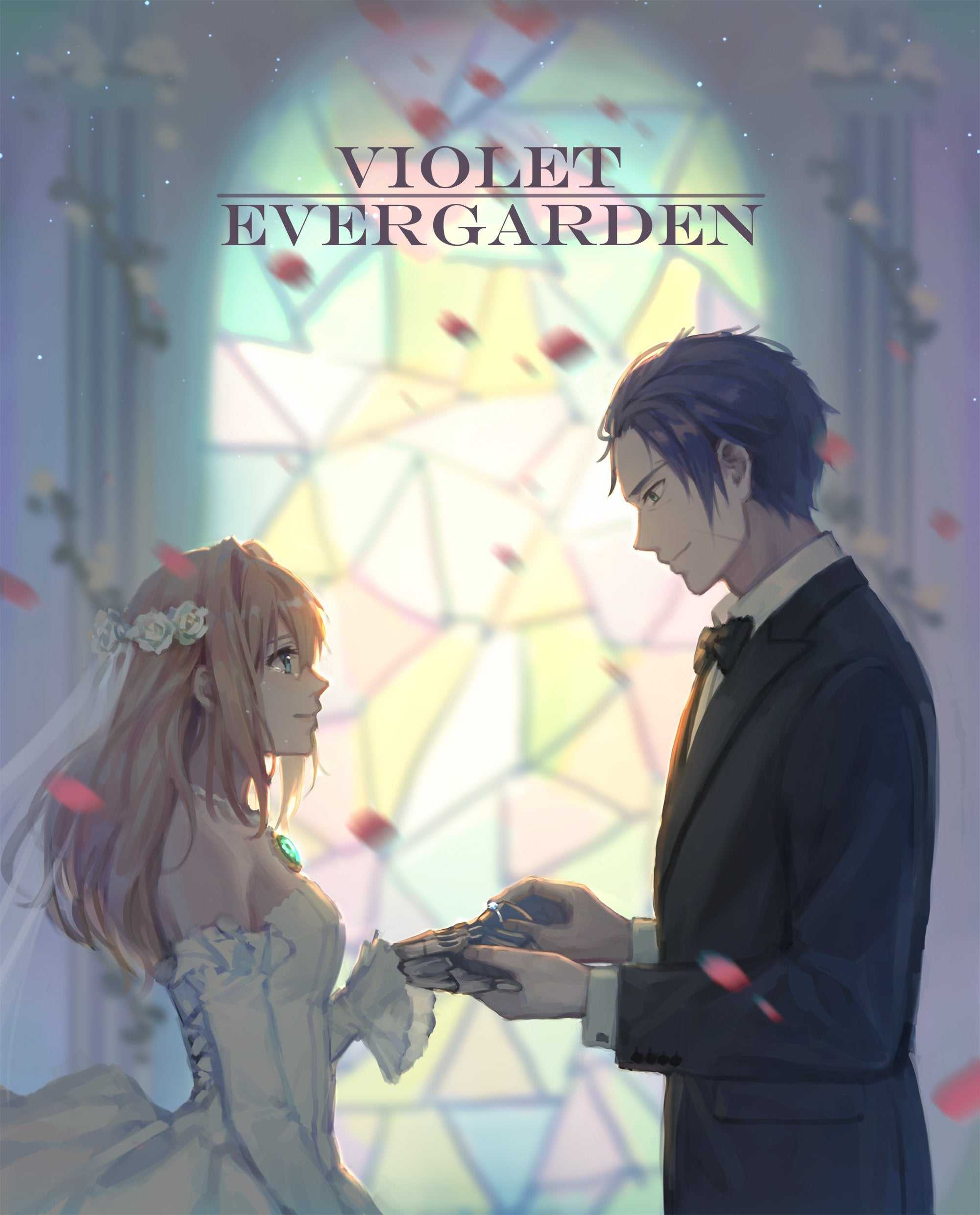 Watch Violet Evergarden: Eternity and the Auto Memory Doll | Netflix