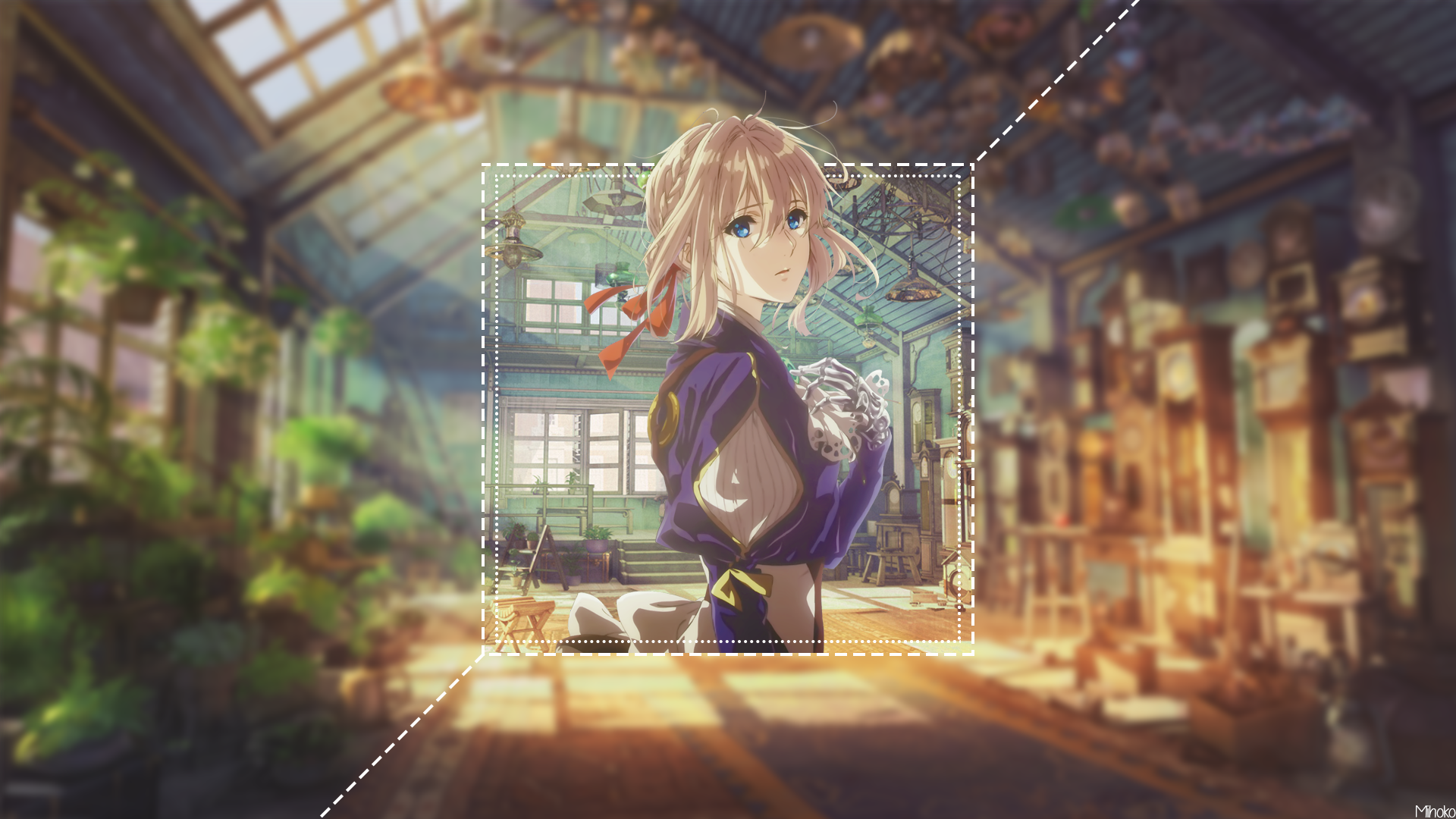 Your source for the best high quality wallpaper on the Net!. Violet evergarden wallpaper, City iphone wallpaper, Anime