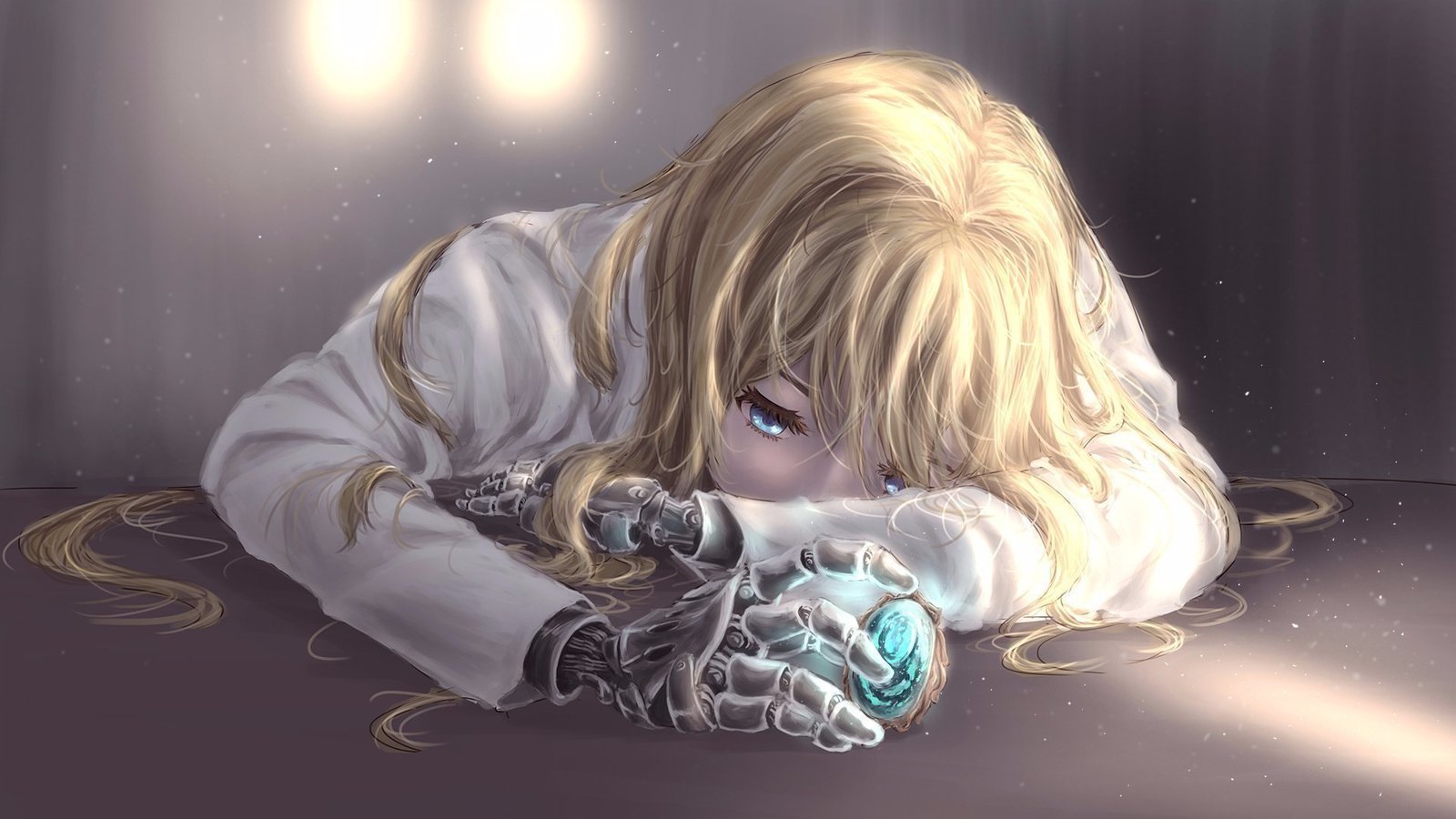 Petition · Violet Evergarden Movie In India · Change.org