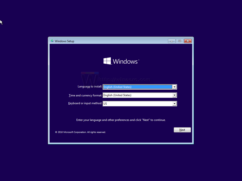Open Command Prompt at Boot in Windows 10