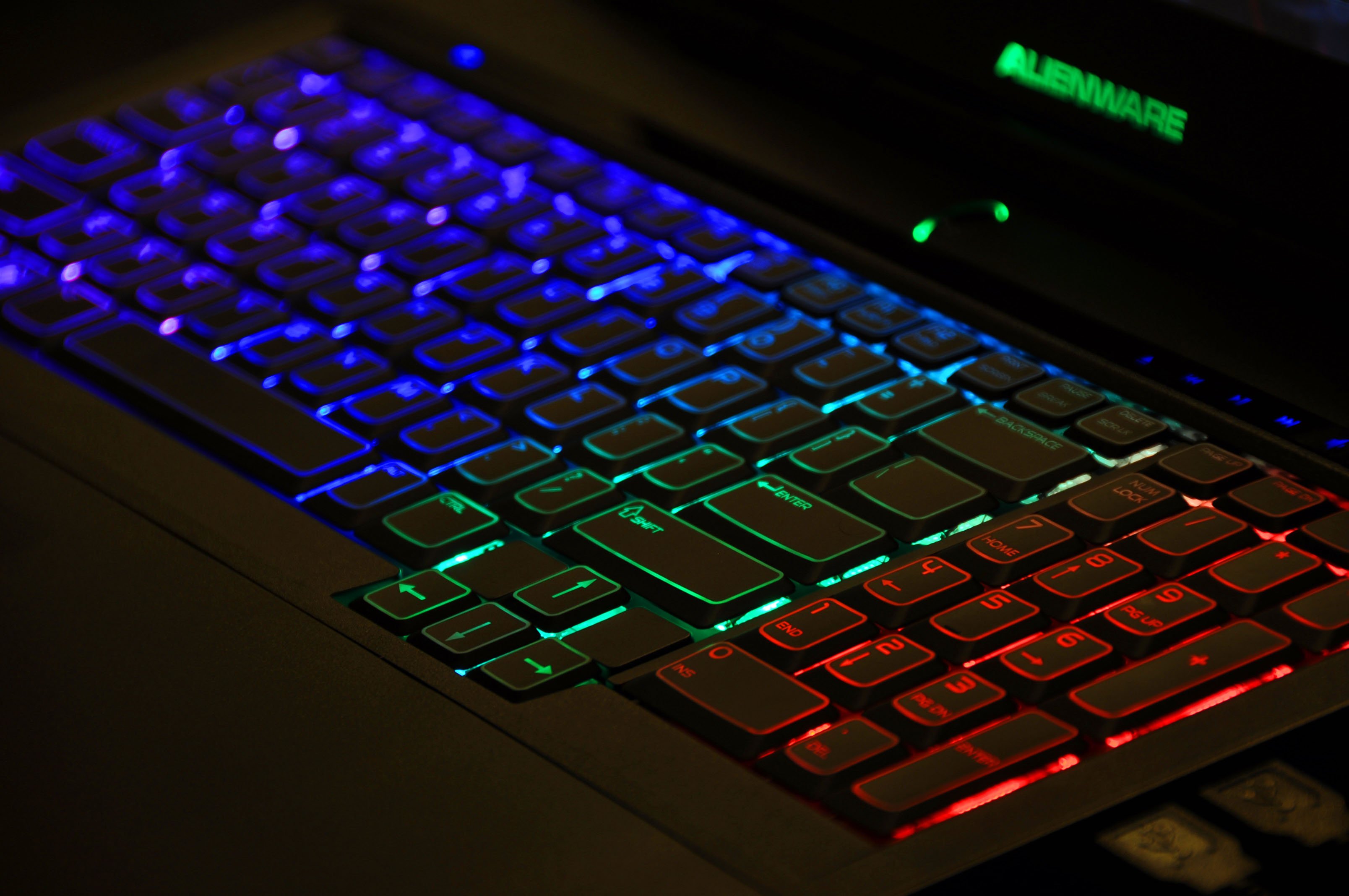 alienware, Gaming, Laptop, Computer, Videogame, 14, Jpg Wallpaper HD / Desktop and Mobile Background