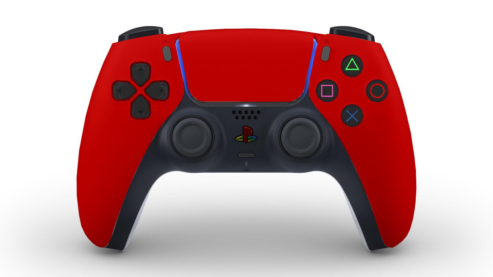 PS5 Controller Design (DualStorm): PS5