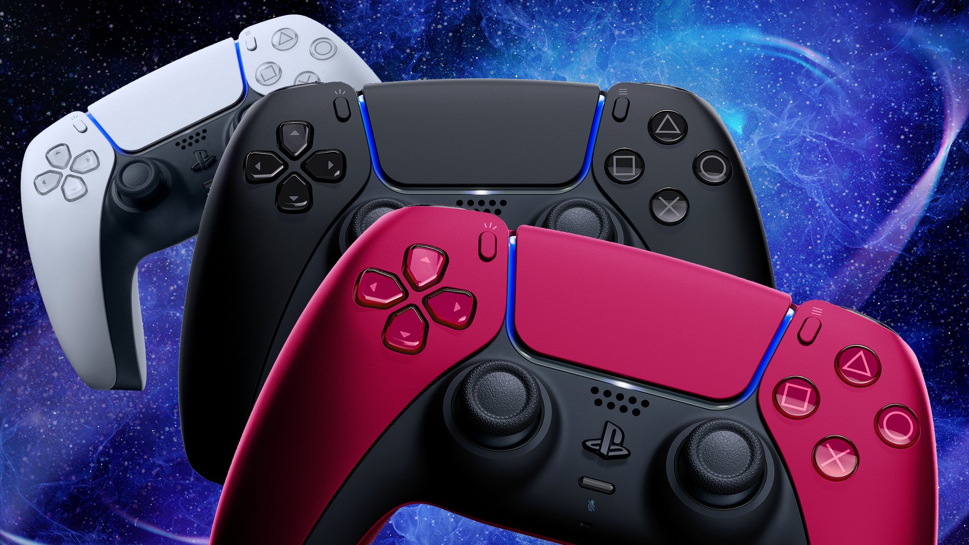 PS5 Controller HD Wallpapers Wallpaper Cave