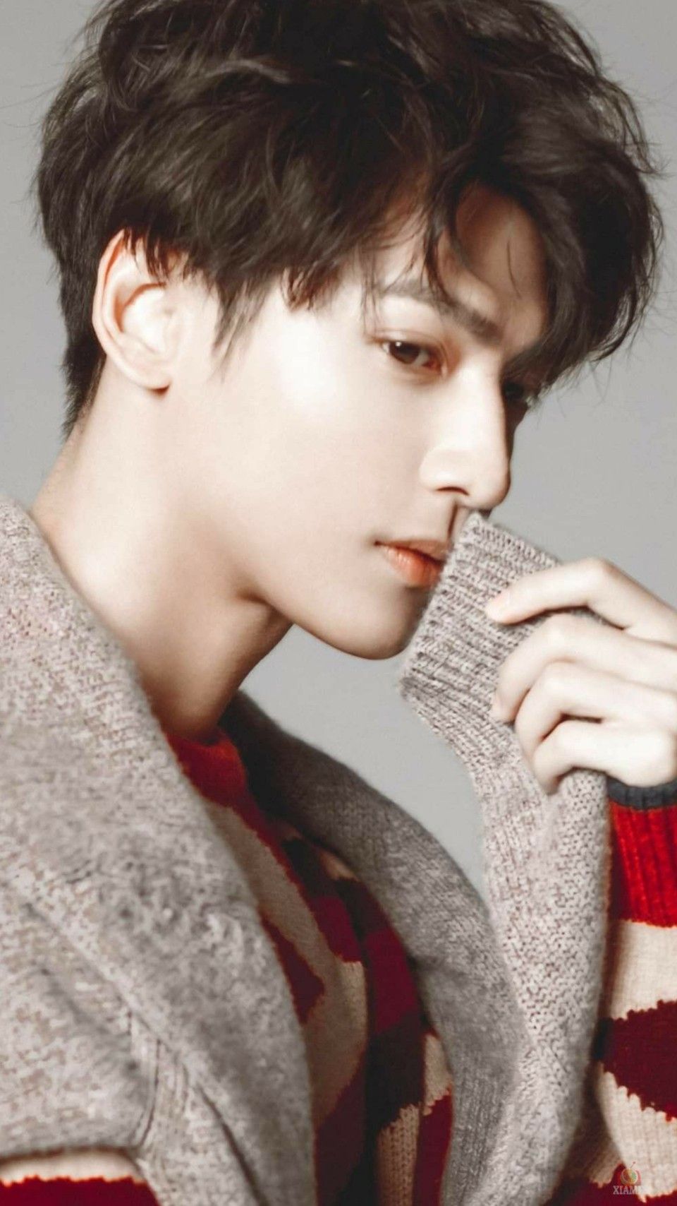 Phone Wallpaper #罗云熙#Leo Luo#Luo Yunxi. Handsome actors, Asian male model, Leo