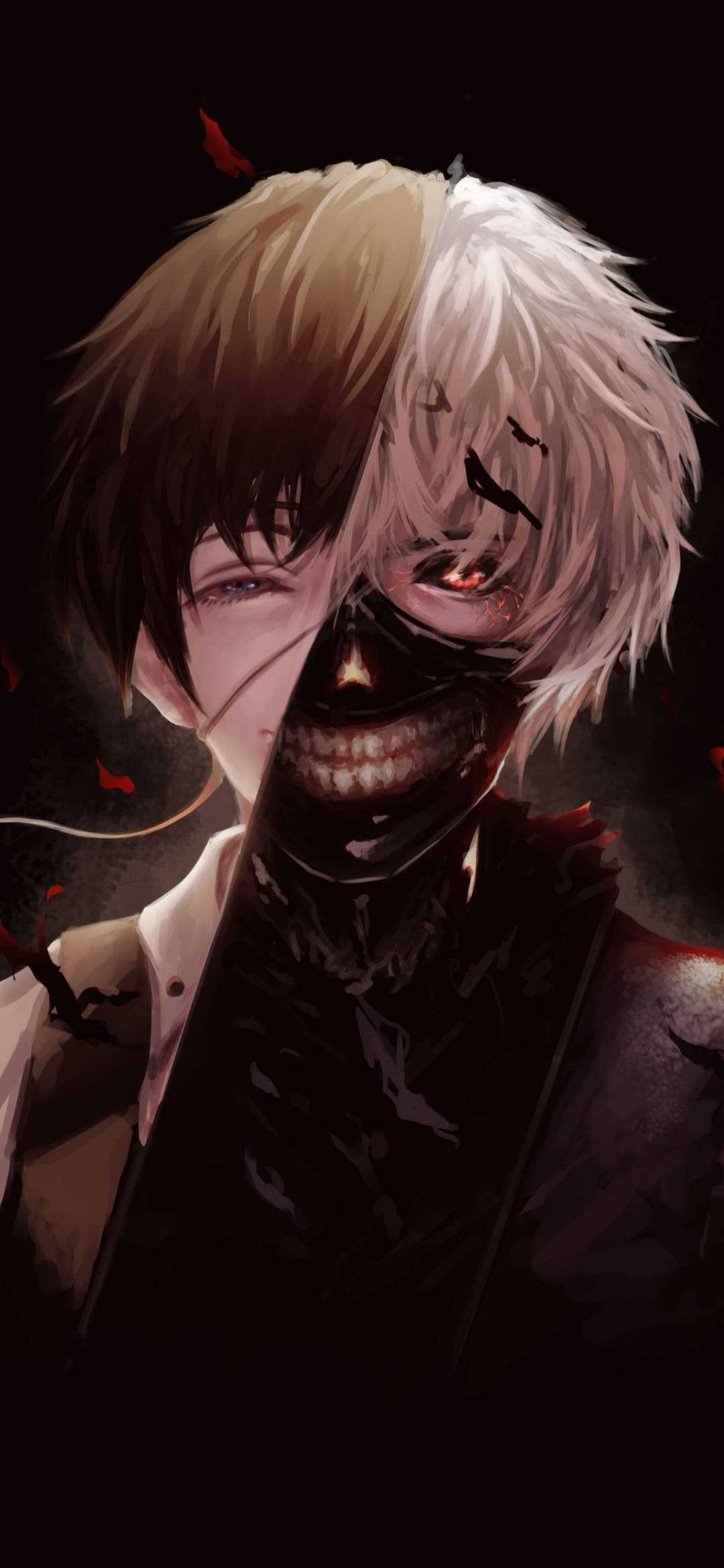 Tokyo Ghoul wallpaper by ShadowWolf270 - Download on ZEDGE™