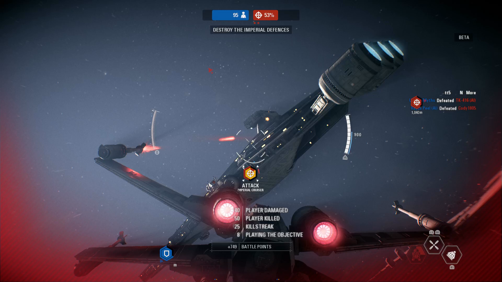 Star Wars Battlefront 2 Starfighter Assault Tips to Dominate in Space Battles