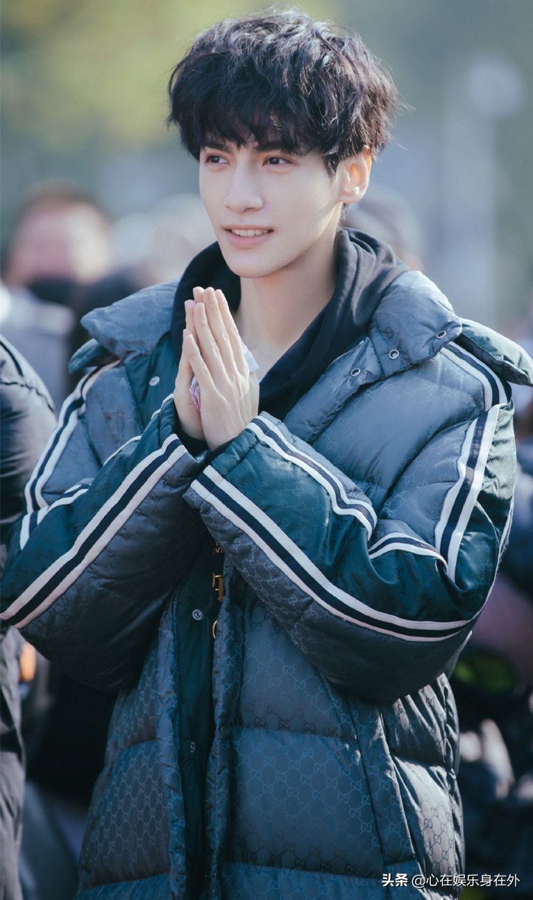 Why is Luo Yunxi? Exposed it was pressed by the broker to put the parties, bitter fattened weightless