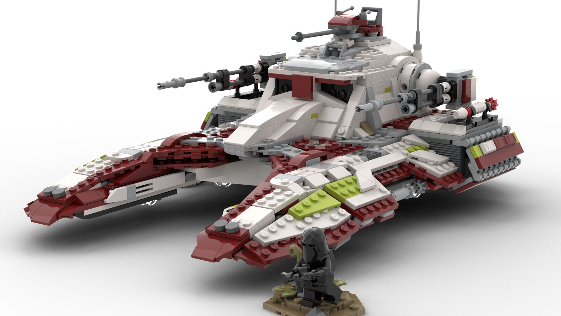 Republic fighter