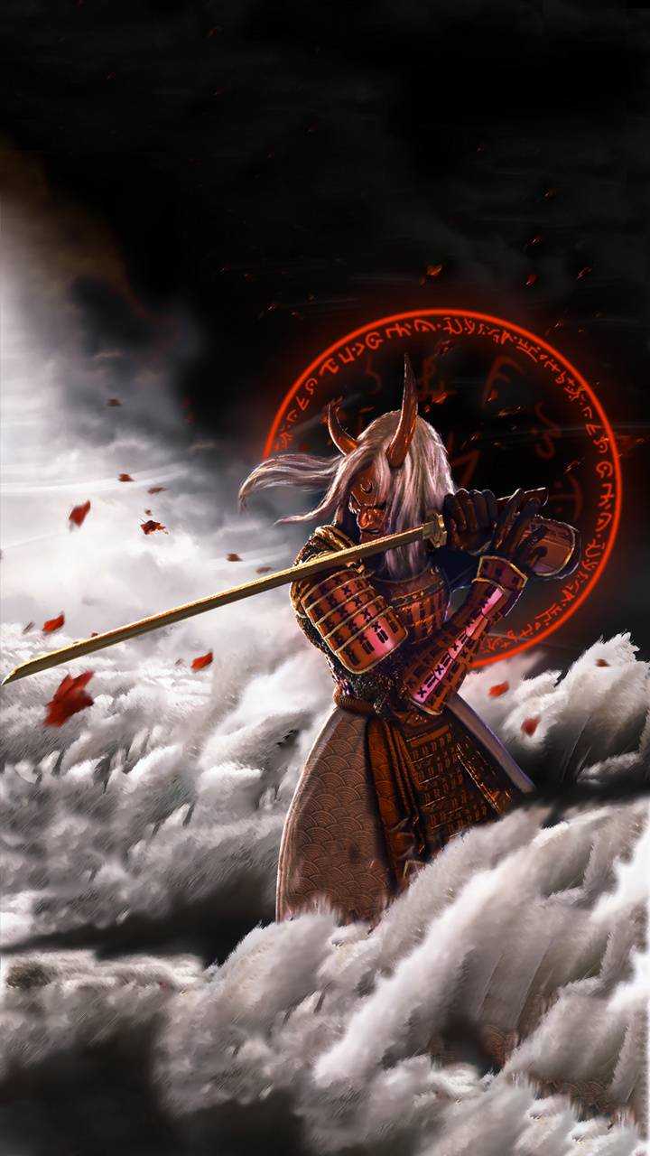 Ghost of Tsushima Wallpaper Free HD Wallpaper