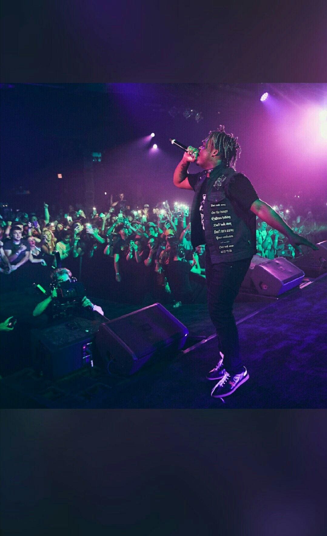 Juice Wrld Mobile Wallpaper HD Quality Juice Wrld Mobile Wallpaper Download