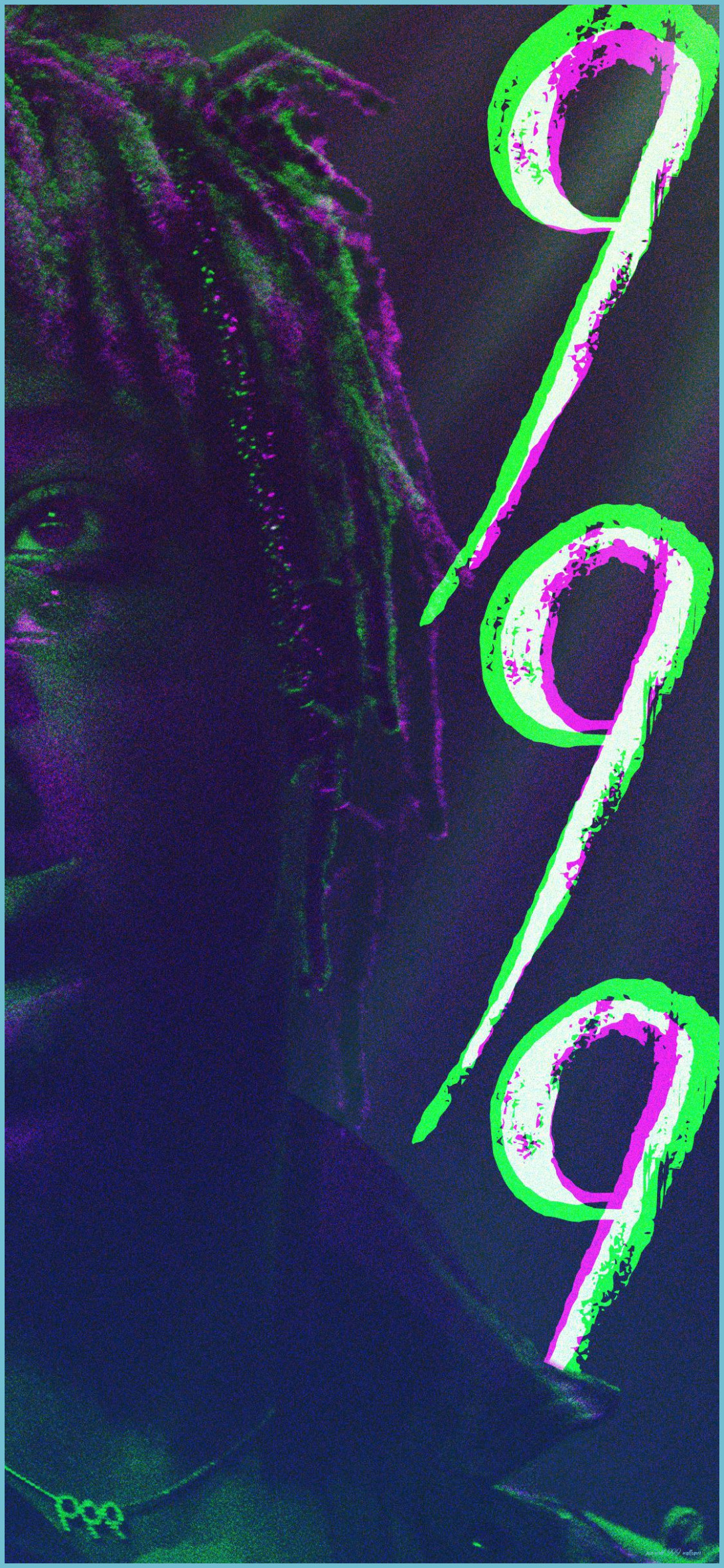 Juice WRLD 10 Wallpaper Free HD Wallpaper Wrld 999 Wallpaper