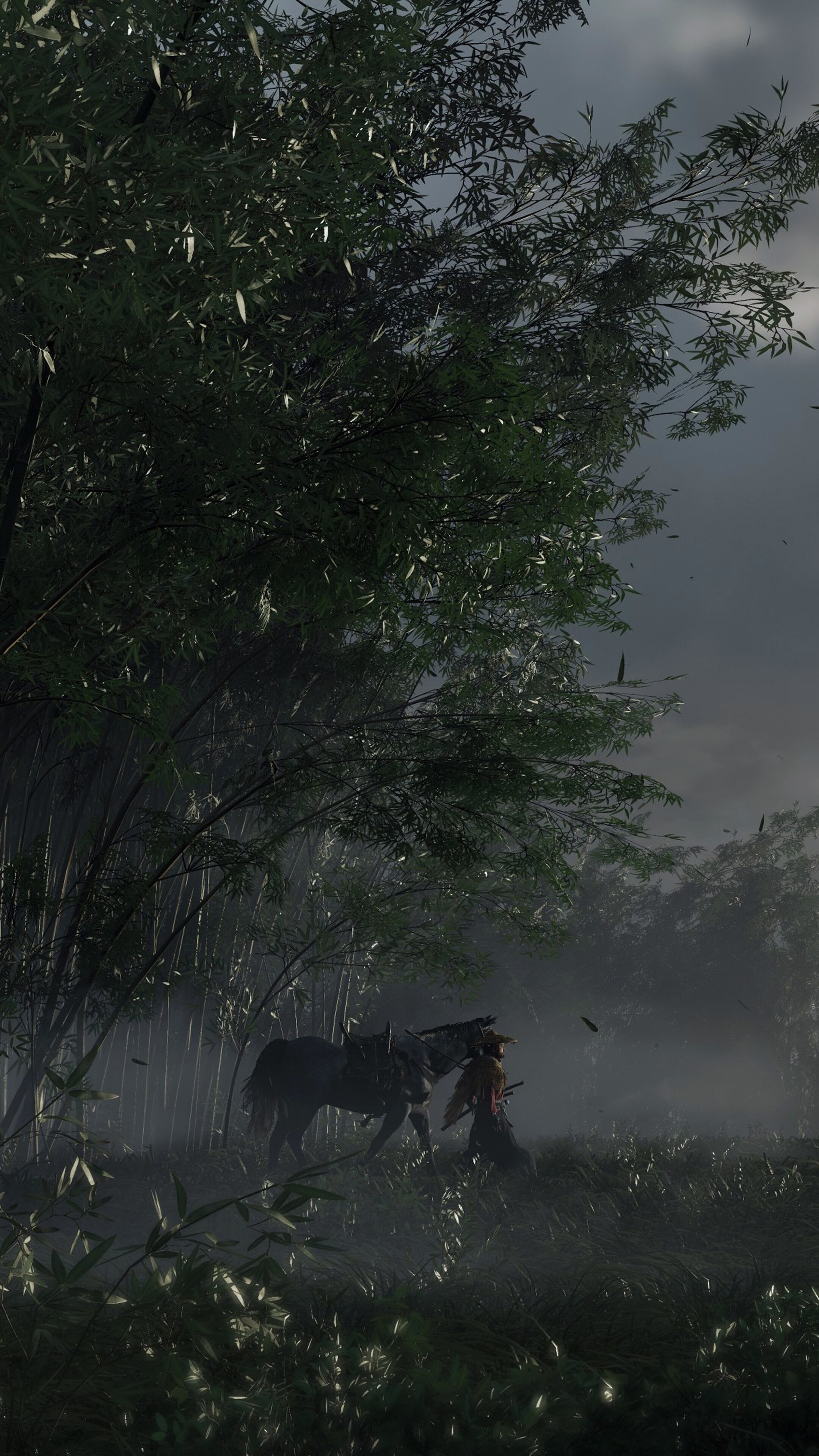 Ghost Of Tsushima Phone HD Wallpapers - Wallpaper Cave