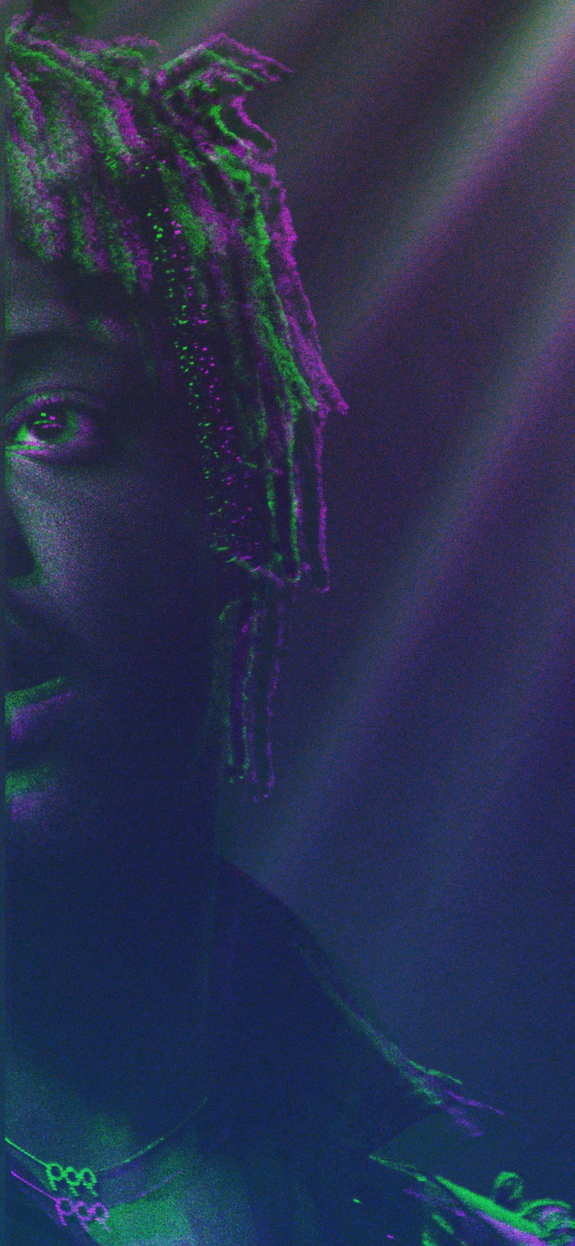Juice Wrld 1920x1080 Wallpaper