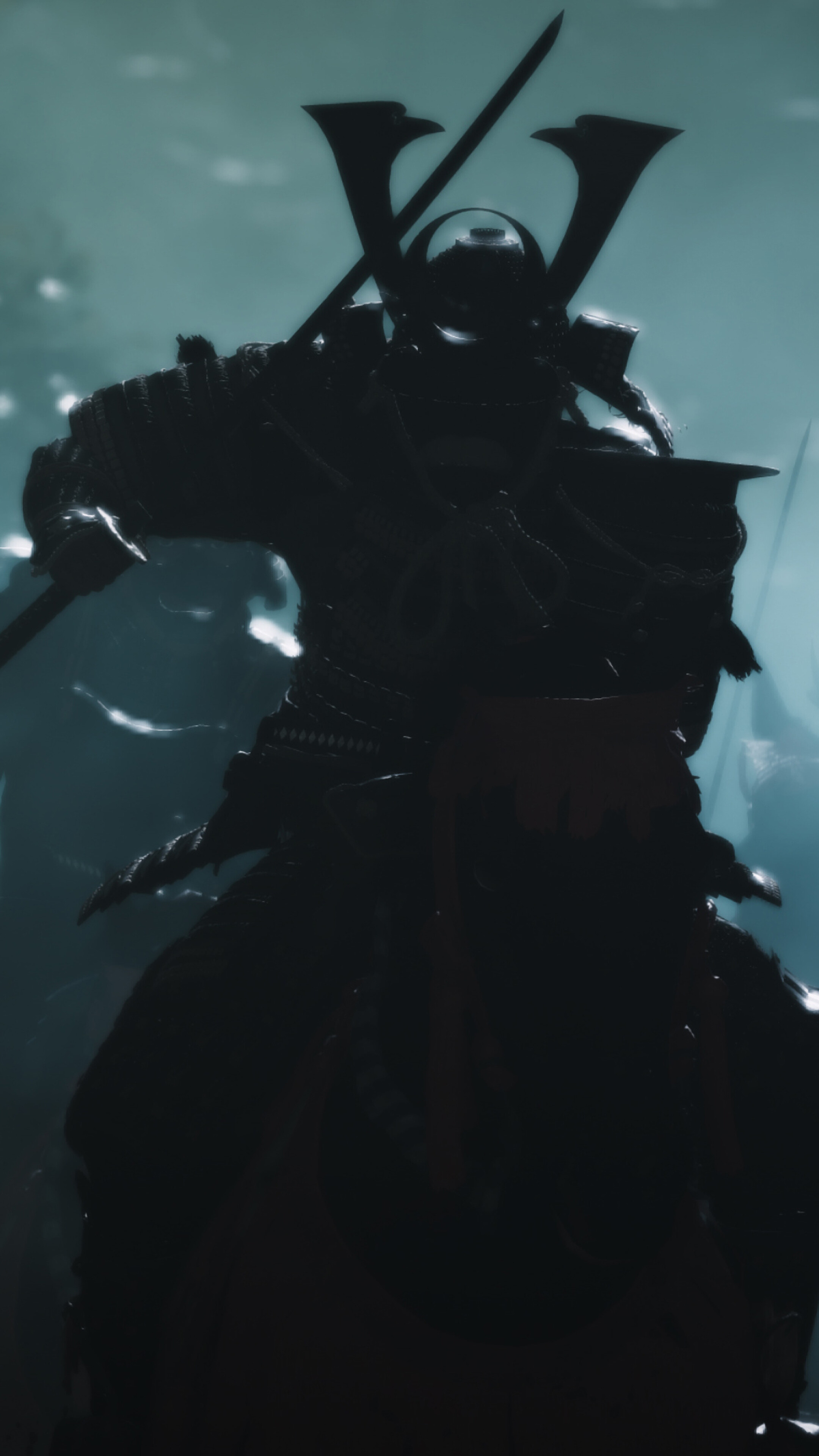 Ghost of Tsushima, Samurai, 4K phone HD Wallpaper, Image, Background, Photo and Picture Gallery HD Wallpaper